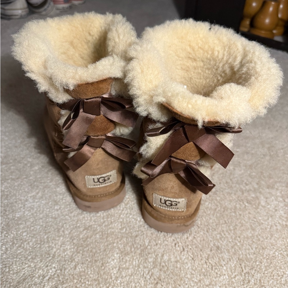 UGG Bailey Bow ll Boots